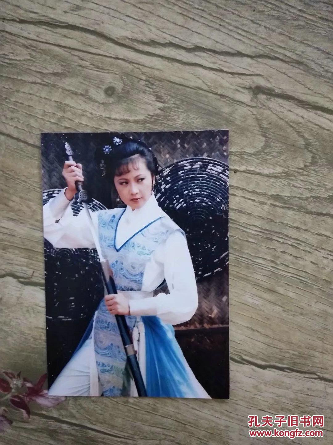 廖安丽神雕侠侣剧照