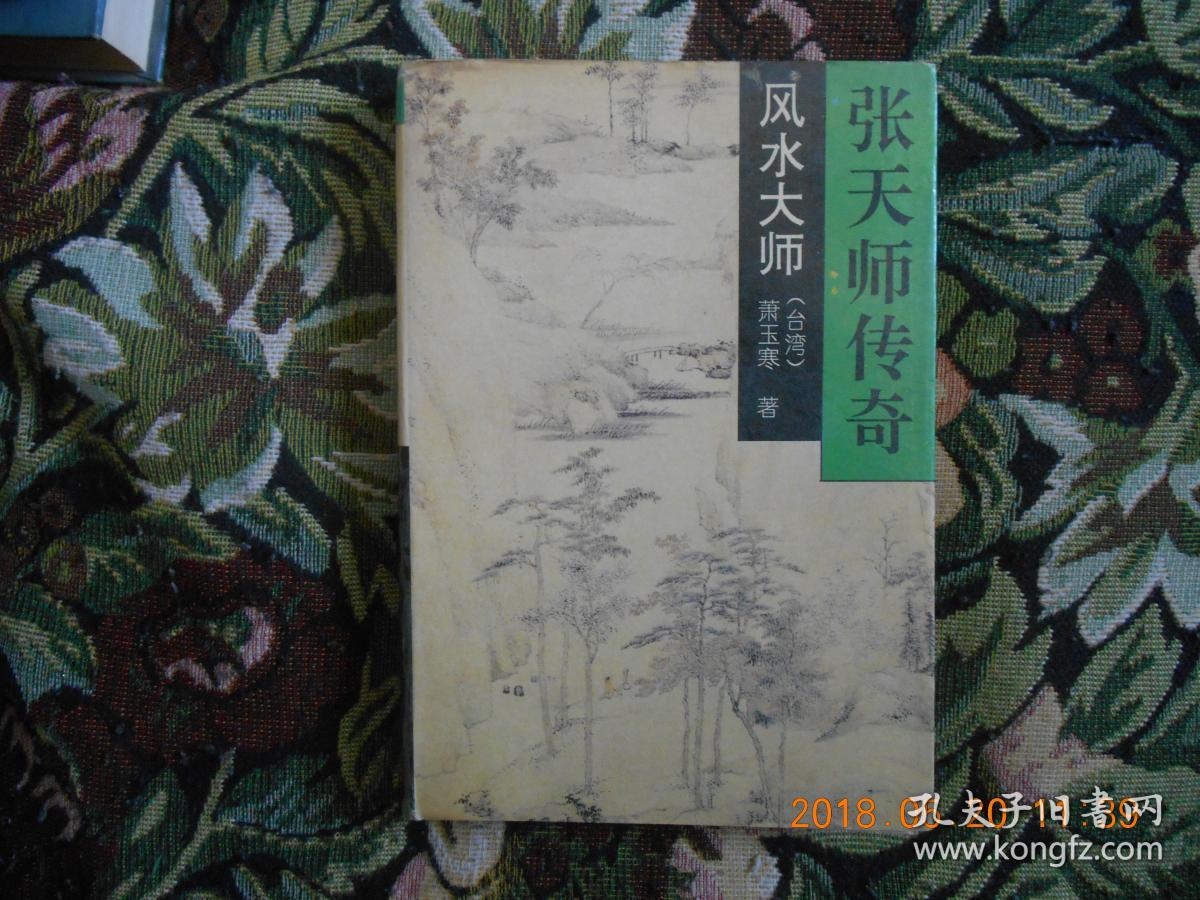 风水大师 张天师传奇