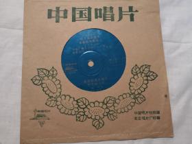小薄膜唱片：电子音乐——哈尔滨的夏天·美丽的太阳岛·魅力的海滨城市·欢乐的行程四首