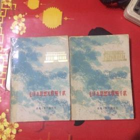 毛泽东思想光辉照千秋（上下册）