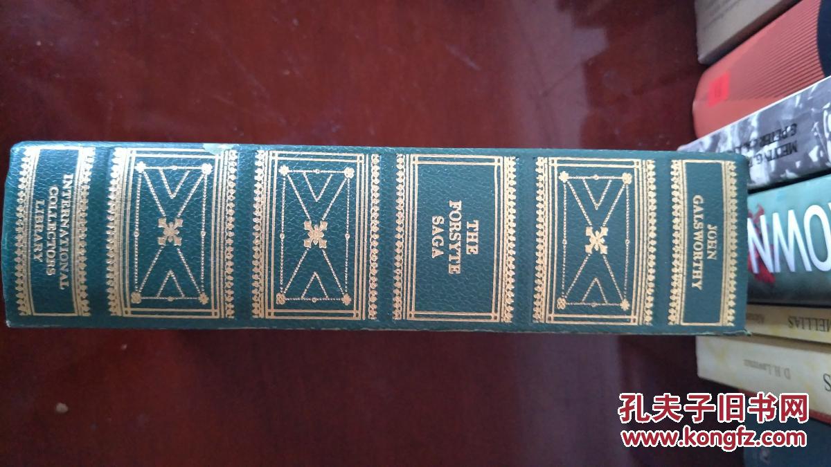 the forsyte saga福尔赛世家