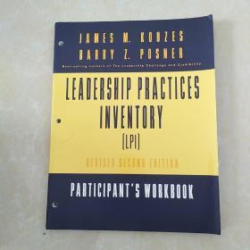 Leadership Practices Inventory-individual Contributor （lpi）