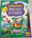 现货朗文英语Longman Welcome to English3B英语平装