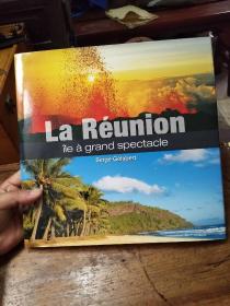 la reunion――法国留尼汪岛 画册