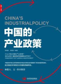 中国的产业政策