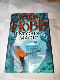 ROBIN HOBB RENGADES MAGIC