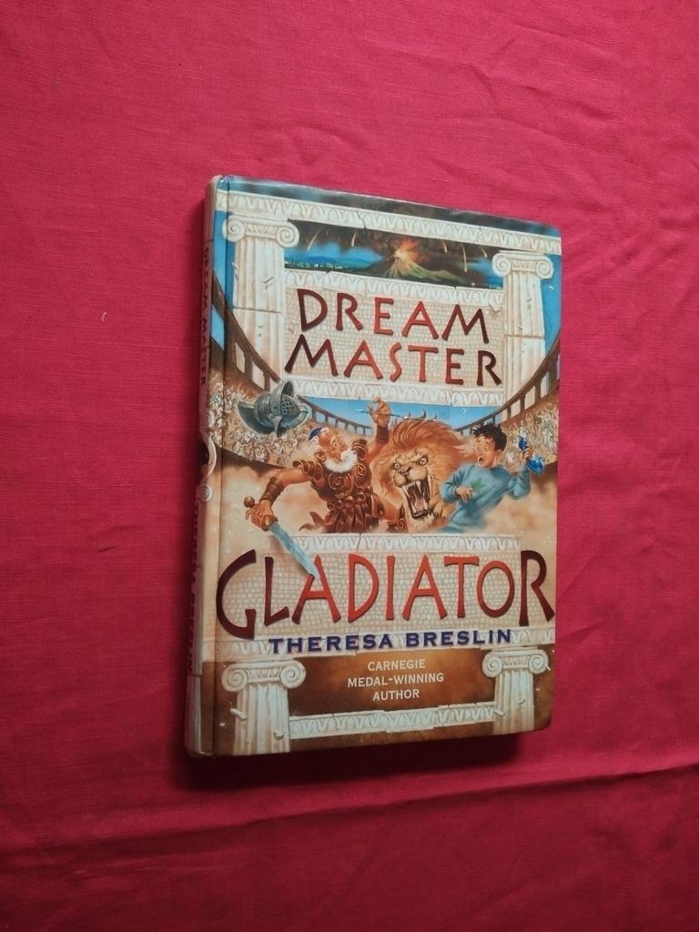 Dream Master: Gladiator