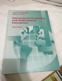 【英文原版】International Accounting and Multinational Enterprises Third Edition（国际会计与跨国企业第三版）