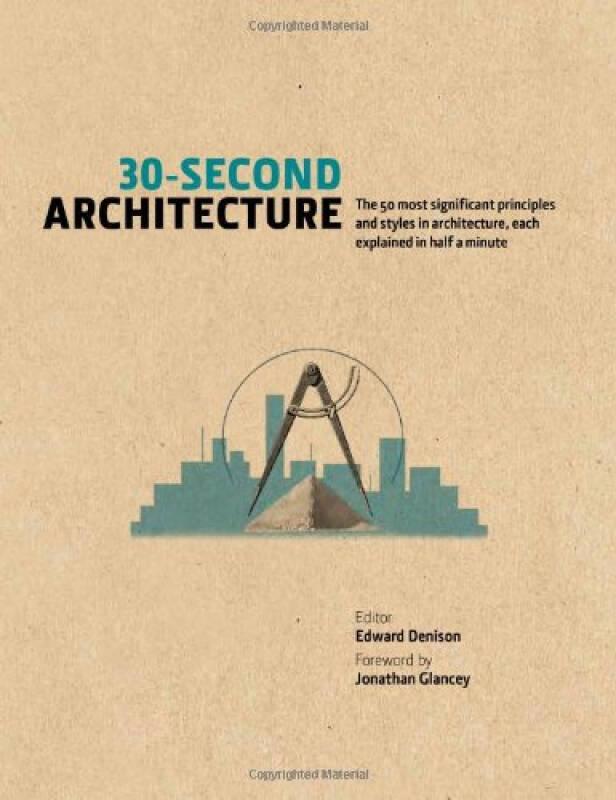 30-Second Architecture: The 50 Most Sign