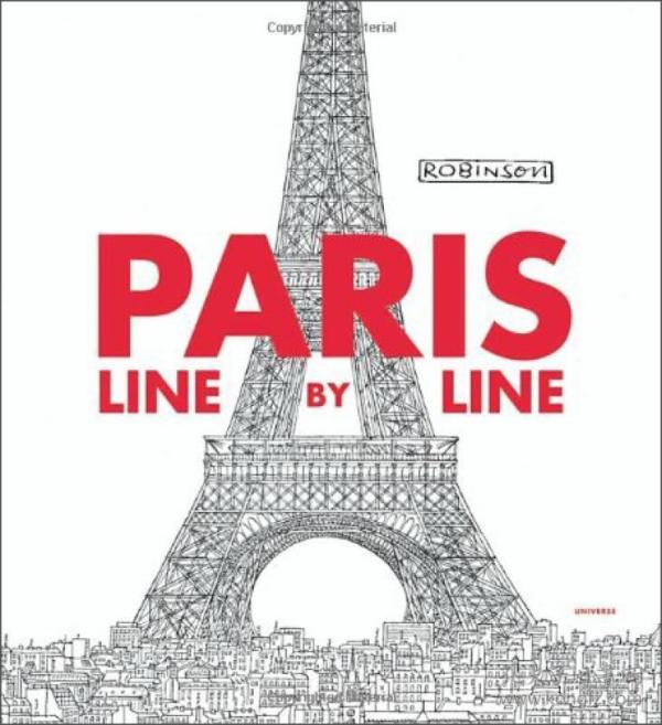paris, line by line