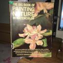 The Big Book of Painting Nature in Watercolor 现货 The Big Book of Painting Nature in Oil （外文原版,油画技法,大量分解图）