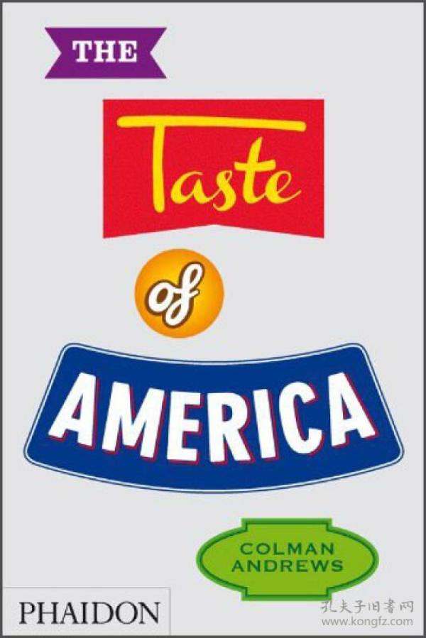 the taste of america