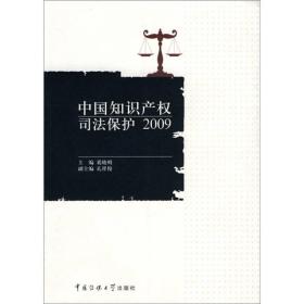 中国知识产权司法保护2009