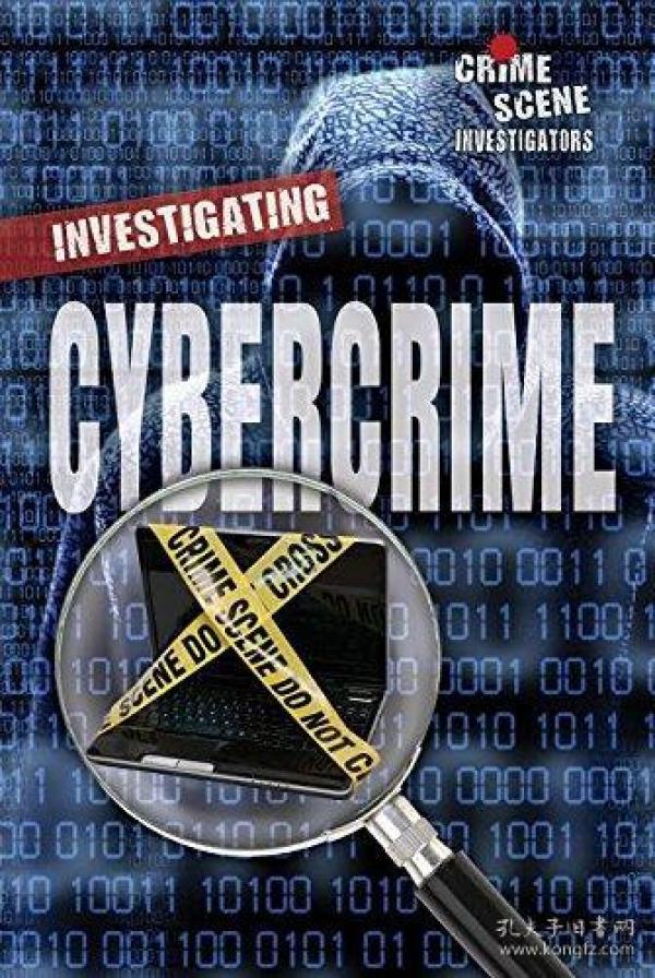 investigating cybercrime (crime scene  investigators)