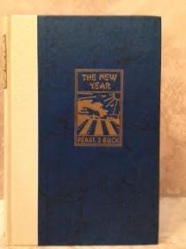 1972年版The New Year,《新年》，限量1000部，签名本，255页。