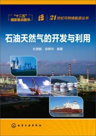 21世纪可持续能源丛书：石油天然气的开发与利用