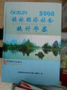 桂林经济社会统计年鉴（2008）