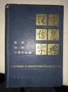 D12  汉字信息字典  精装
