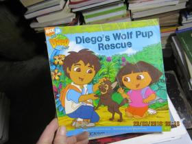 diego's wolf pup rescue 2902
