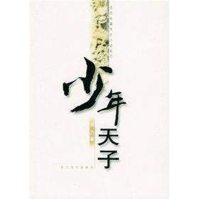 少年天子——凌力长篇历史小说系列