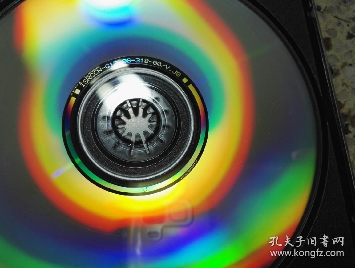 浪漫金典vcd3碟合拍碟片品好几乎无划痕