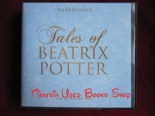 Tales of Beatrix Potter: Audio CDs（First Edition, set of three CDs）比阿特丽克斯·波特故事集：音频CD（第1版，1套3张CD光盘）
