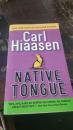 native tongue.