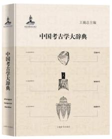 中国考古学大辞典（