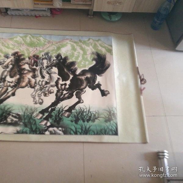 胡晓强马到成功