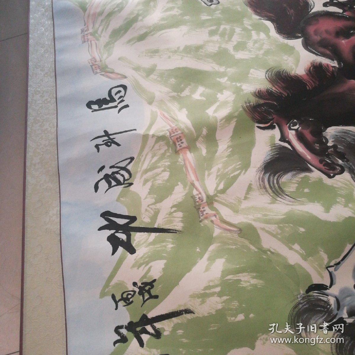 胡晓强马到成功