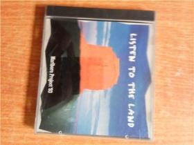 CD 光盘 LISTEN TO THE LAND