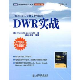 图灵程序设计丛书：DWR实战