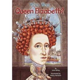 现货 Who Was Queen Elizabeth I?