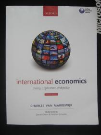 international economics theory,application,and policy 2nd