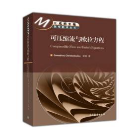 数学翻译丛书：可压缩流与欧拉方程