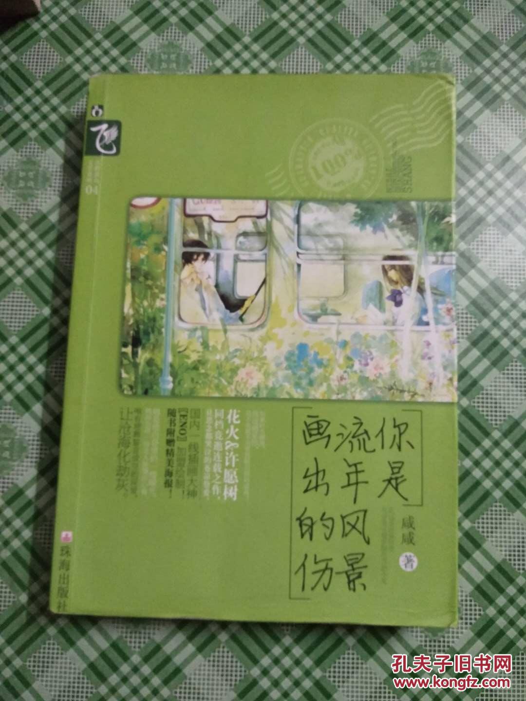 你是流年风景画出的伤