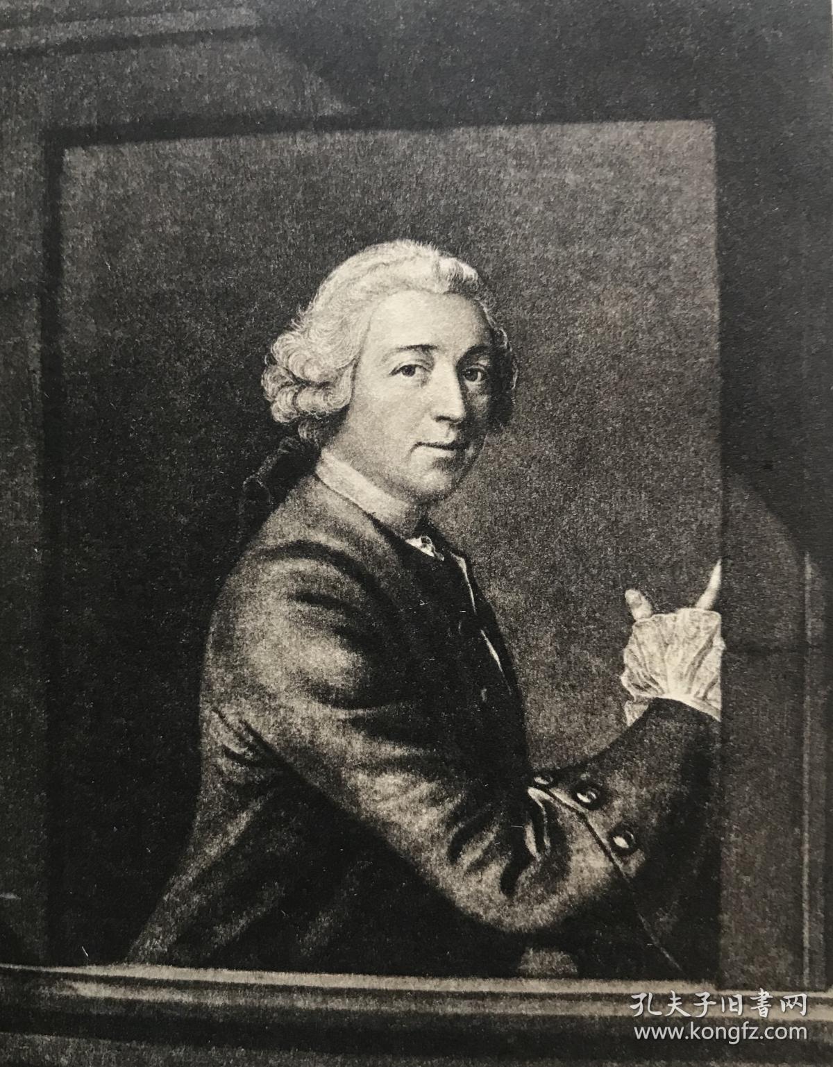 项迪传作者意识流文学先驱劳伦斯斯特恩传两卷全布面