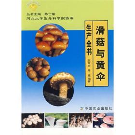 滑菇与黄伞生产全书