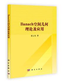 Banach空间几何理论及应用