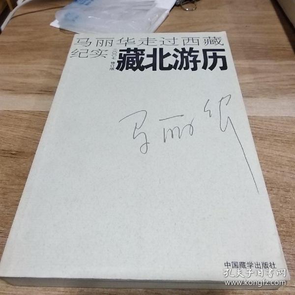 藏北 游历:马丽华走过西藏纪实(2007修订版)