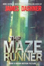 The Maze Runner (Maze Runner Trilogy)迷宫行者三部曲 英文原版