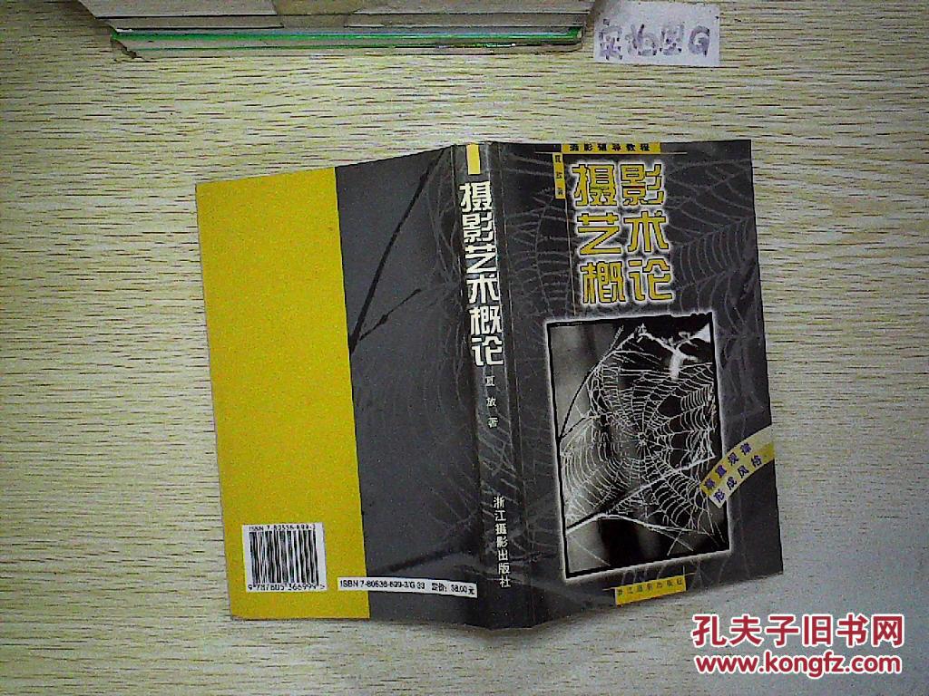 摄影艺术概论.