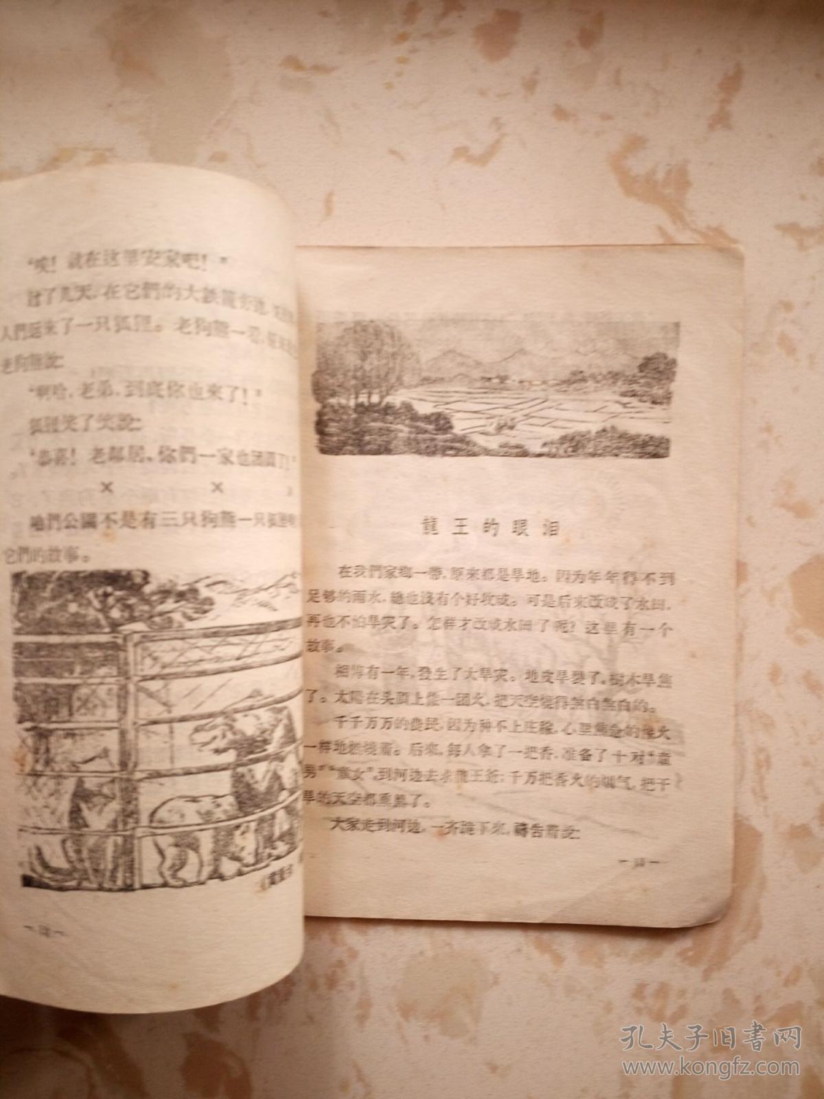 老狗熊安家记(老版插图本 三篇故事)