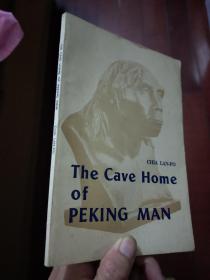 The Cave Home of PEKING MAN（英文版《“北京人”之家》）