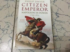 citizen emperor napoleon in power 1799-1815   英文版 公民皇帝