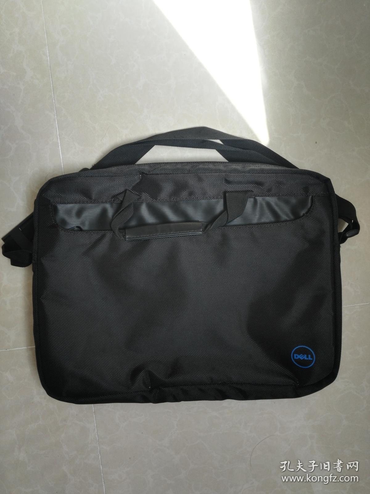 (全新)戴尔(dell)黑色电脑包