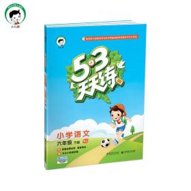 2019版 （5.3）天天练 语文 六年级 下册 （RJ)
