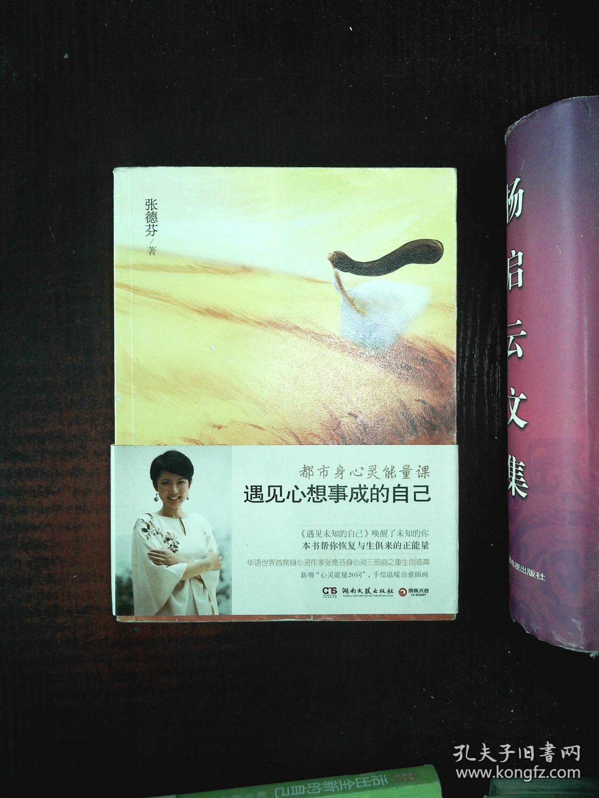 遇见心想事成的自己:都市身心灵能量课