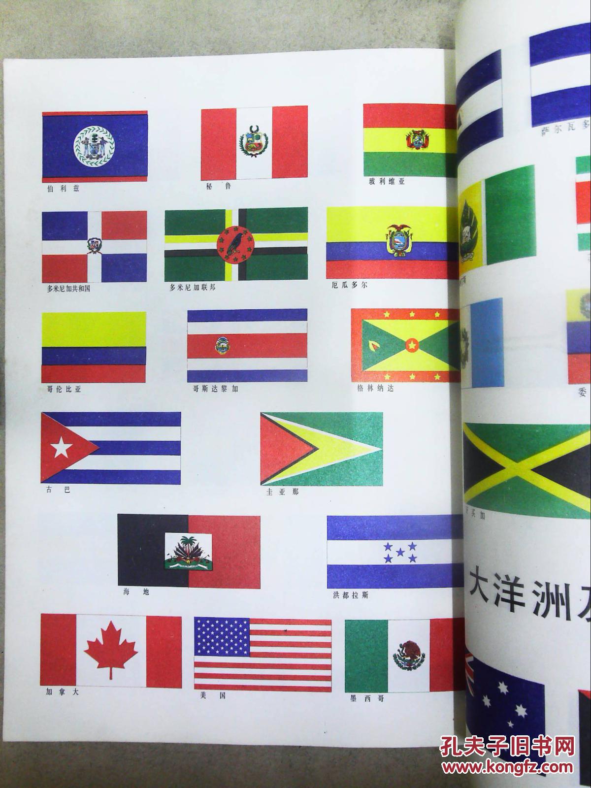 世界各国国旗