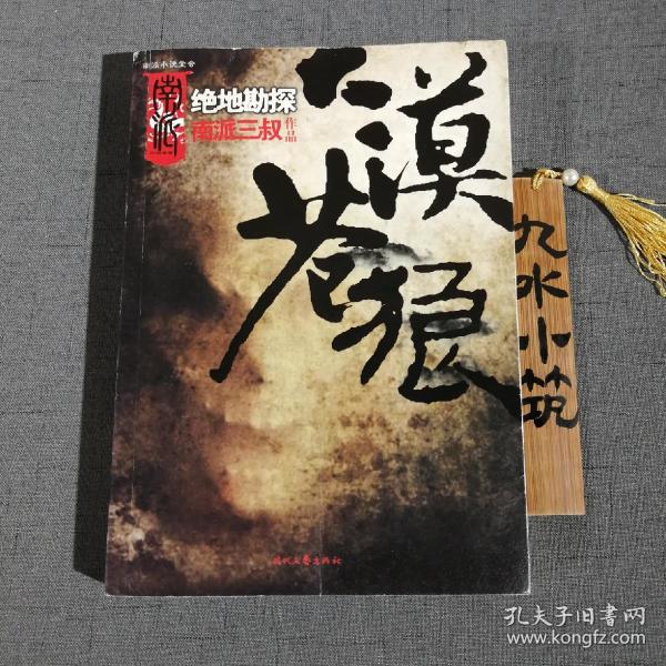 大漠苍狼 南派三叔 绝地勘探